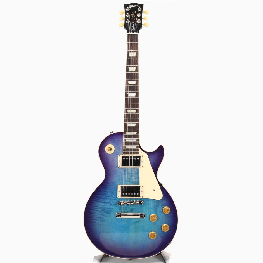 Gibson（ギブソン） Les Paul Standard 50s Figured Top Blueberry