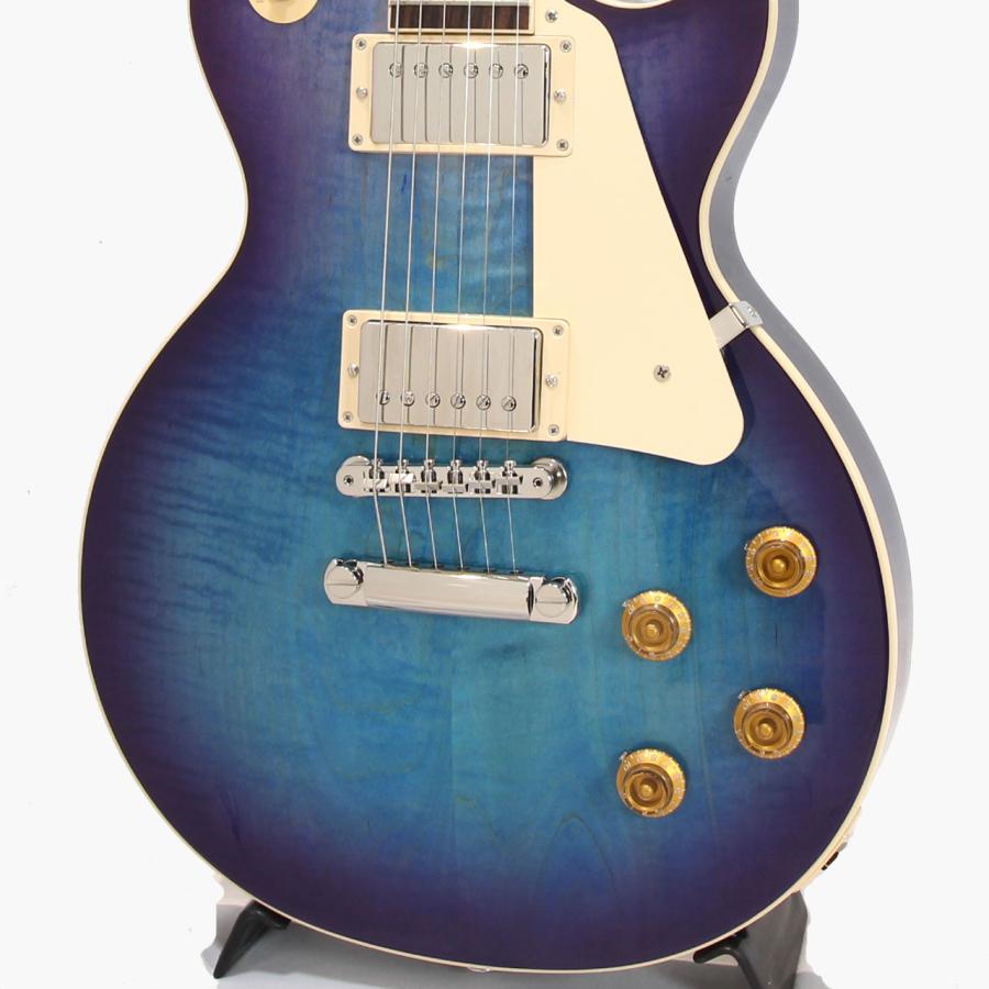 Gibson（ギブソン） Les Paul Standard 50s Figured Top Blueberry