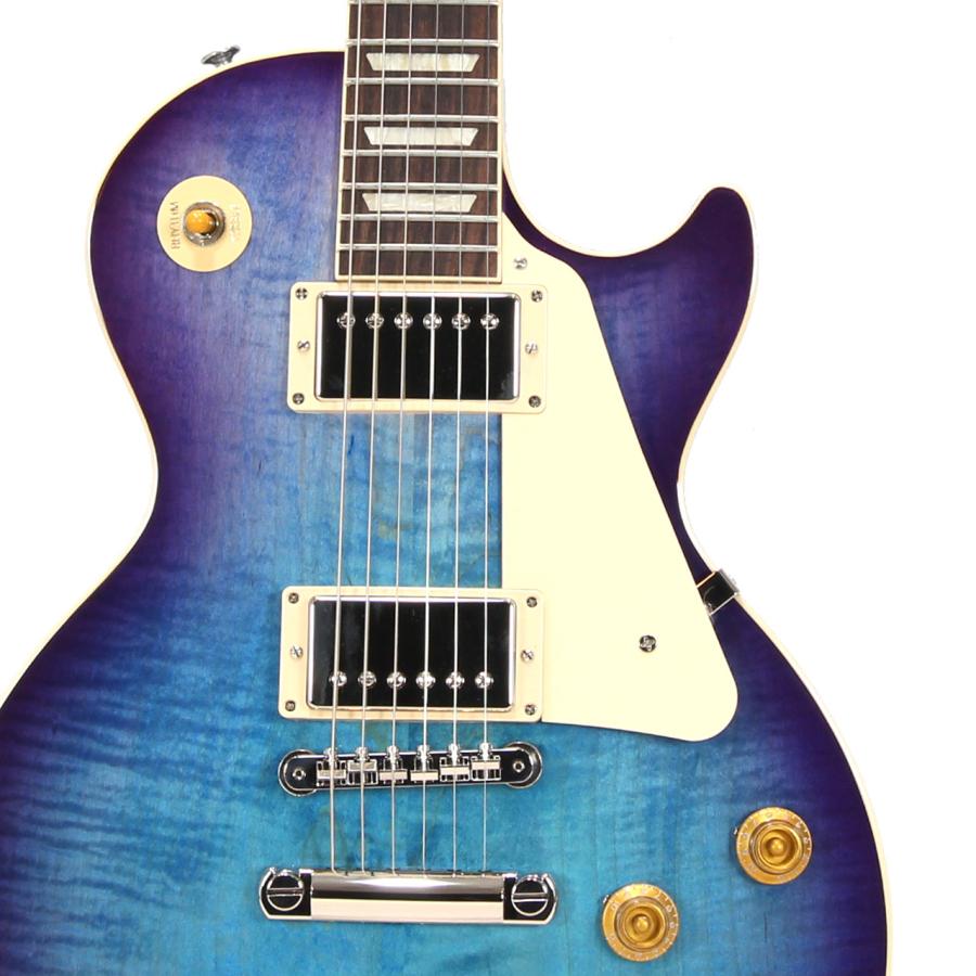 Gibson（ギブソン） Les Paul Standard 50s Figured Top Blueberry