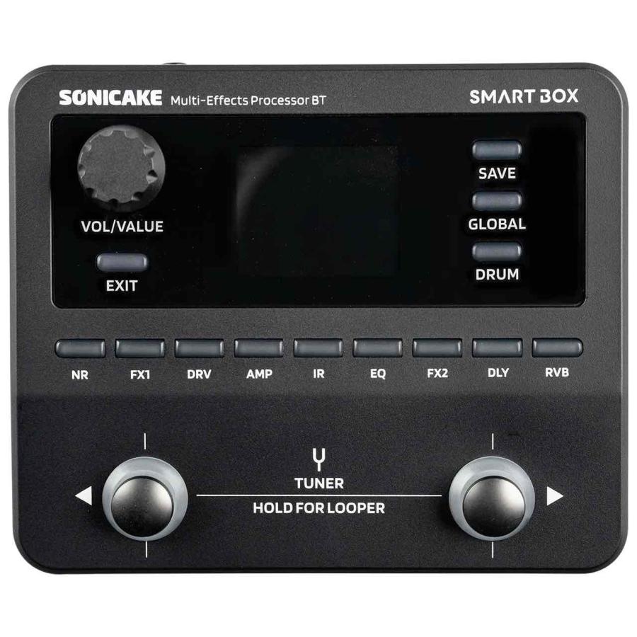 Sonicake(ソニケーキ) SMARTBOX QME-20 エフェクター スマートボックス