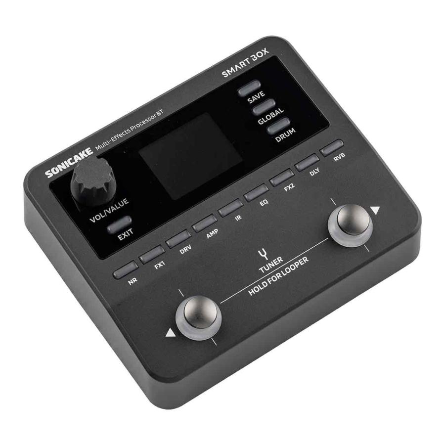 Sonicake(ソニケーキ) SMARTBOX QME-20 エフェクター スマートボックス
