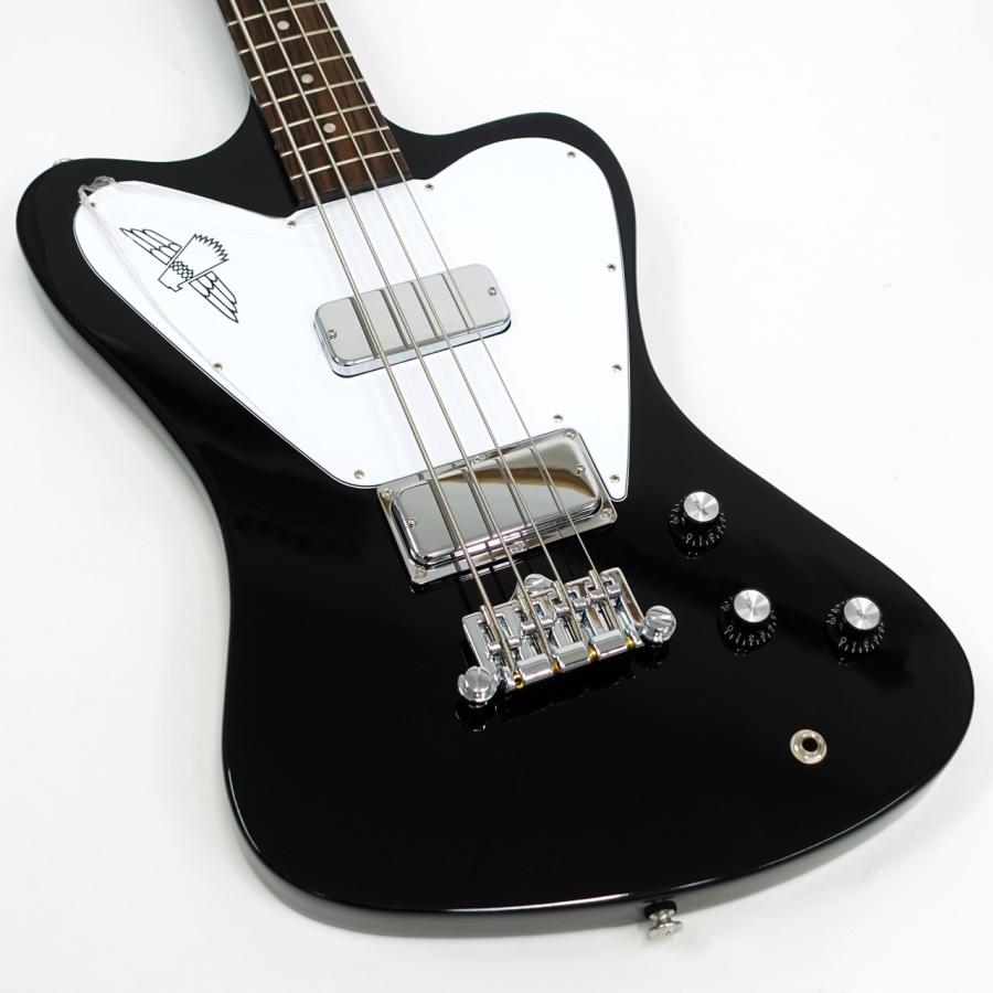 Gibson（ギブソン） Non-Reverse Thunderbird Ebony ノンリバース