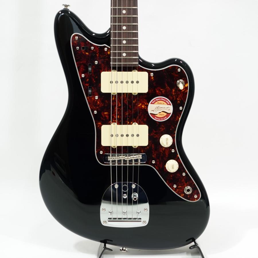 momose(モモセ) MJS1/R BLK 国産 ジャズマスターの画像