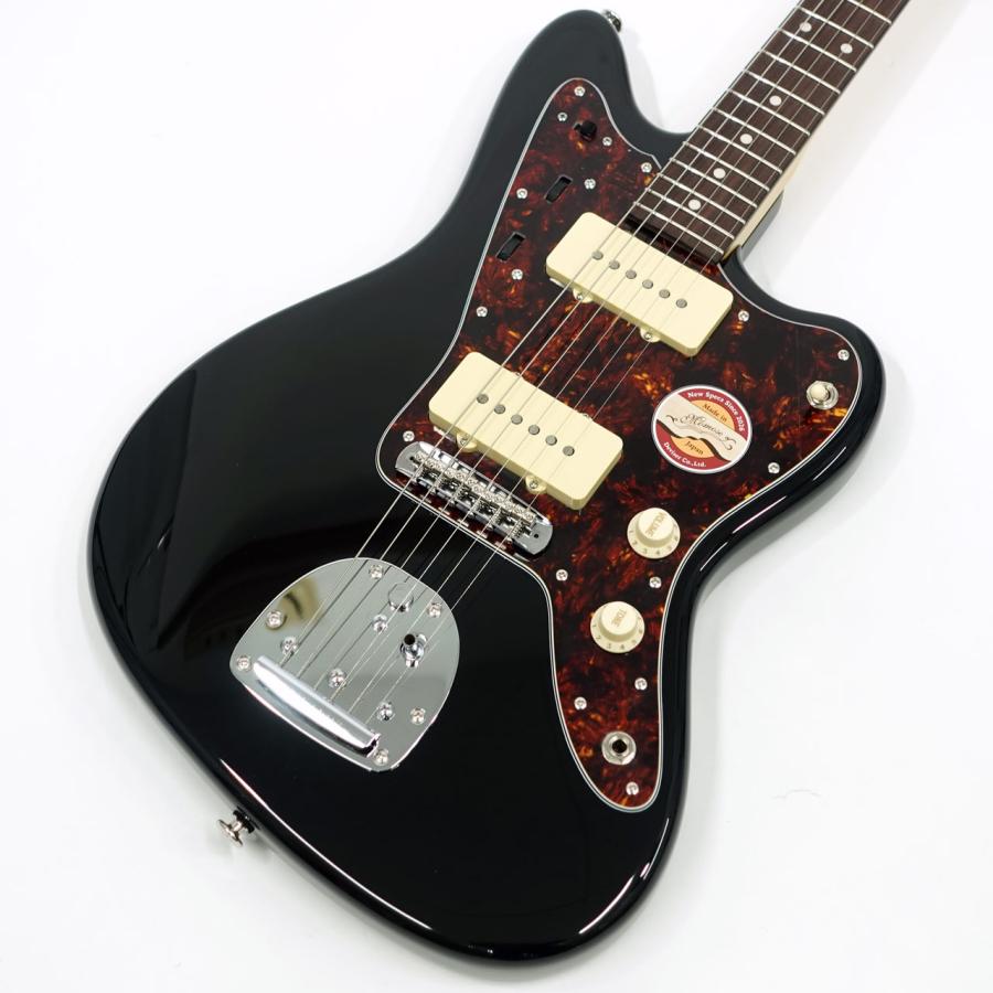 momose(モモセ) MJS1/R BLK 国産 ジャズマスターの画像