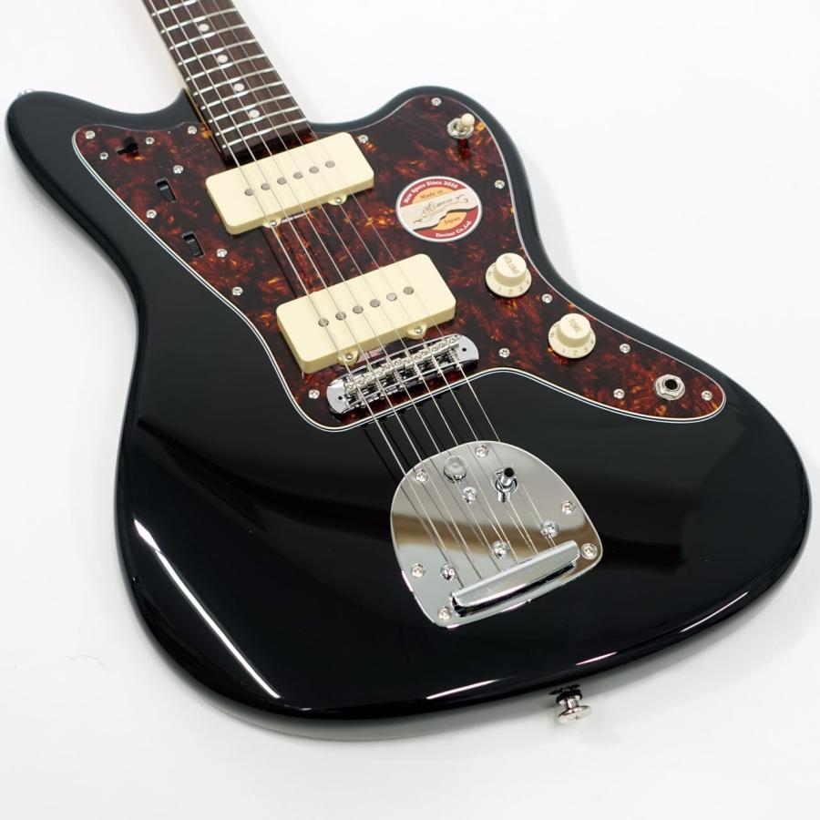 momose(モモセ) MJS1/R BLK 国産 ジャズマスターの画像