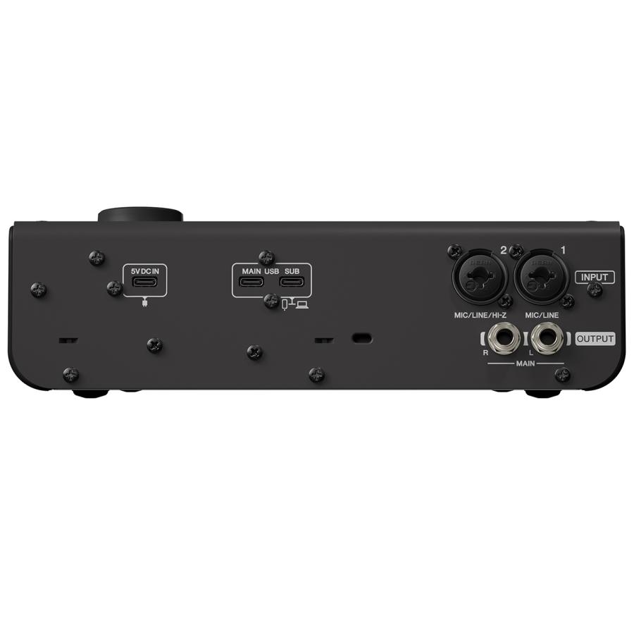 YAMAHA（ヤマハ） URX22 B はじめての配信セット オーディオ