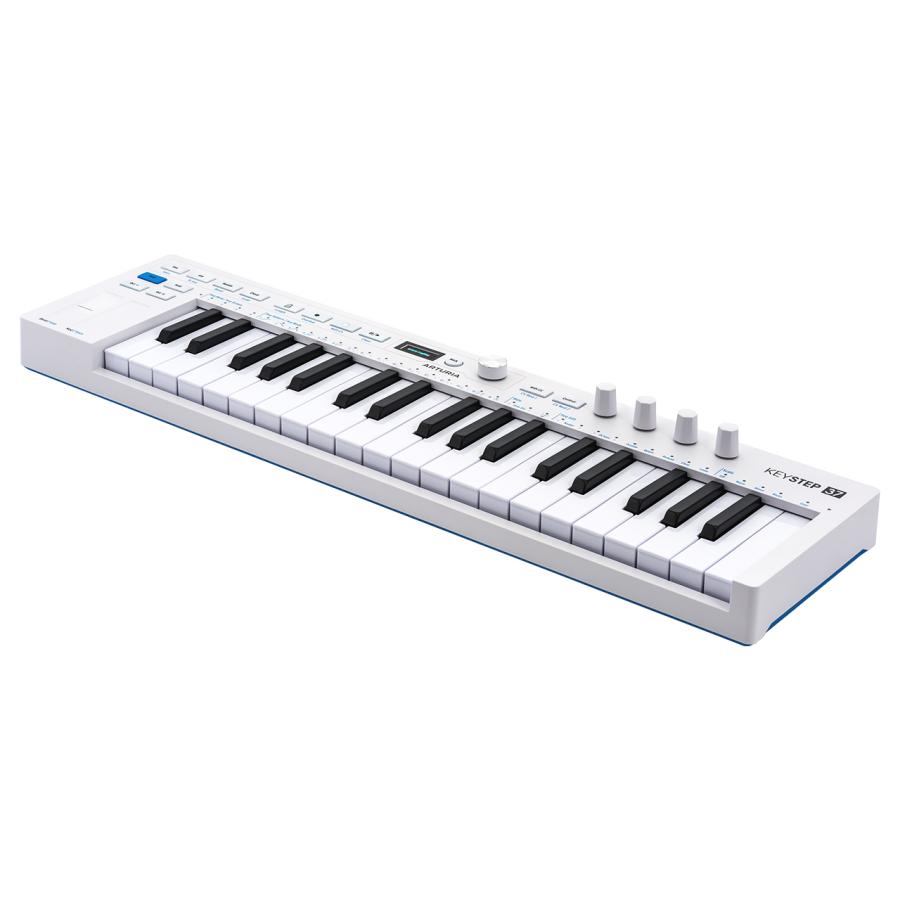 Arturia(アートリア) KeyStep 37 MK2 MIDI キーボード 37鍵盤 DTM DAW