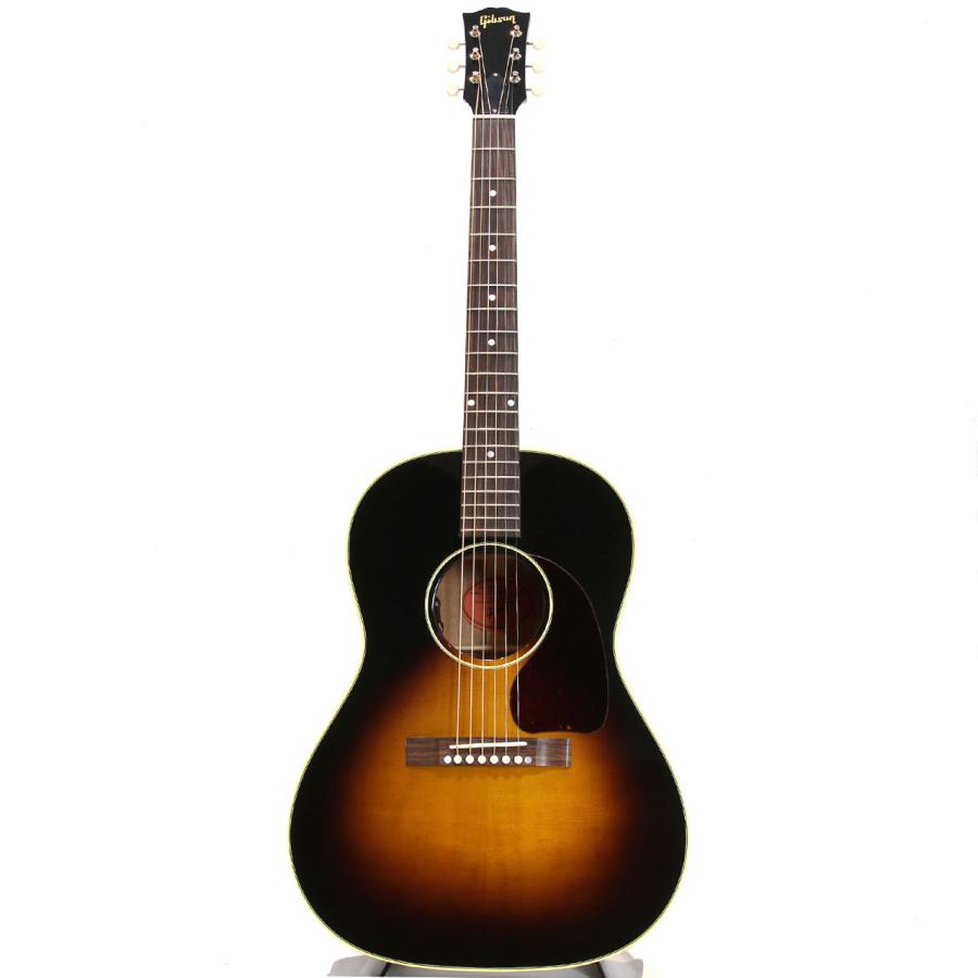 Gibson(ギブソン) LG-2 50s Original Vintage Sunburst USA アコースティックギター エレアコ仕様 23385008の画像