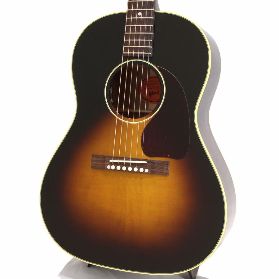 Gibson(ギブソン) LG-2 50s Original Vintage Sunburst USA アコースティックギター エレアコ仕様 23385008の画像