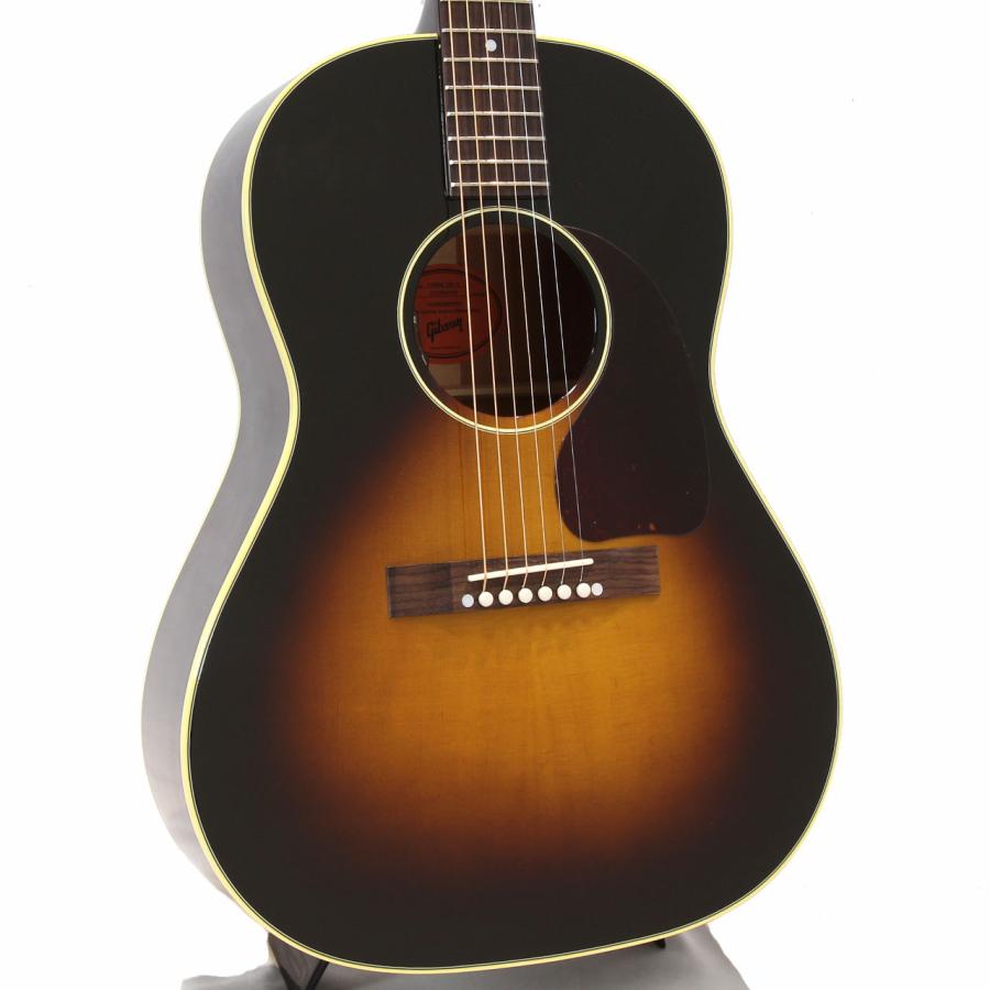 Gibson(ギブソン) LG-2 50s Original Vintage Sunburst USA アコースティックギター エレアコ仕様 23385008の画像