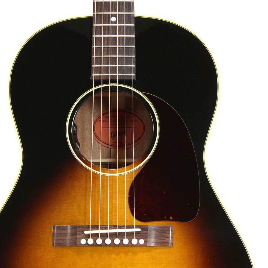 Gibson(ギブソン) LG-2 50s Original Vintage Sunburst USA アコースティックギター エレアコ仕様 23385008の画像