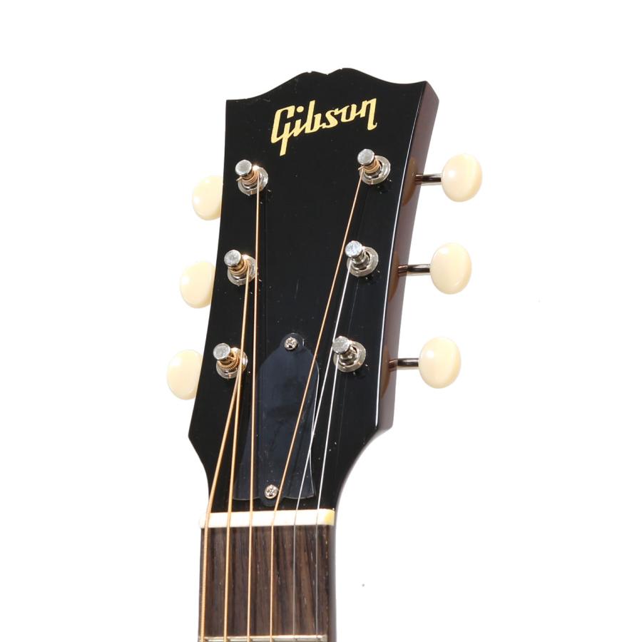 Gibson(ギブソン) LG-2 50s Original Vintage Sunburst USA アコースティックギター エレアコ仕様 23385008の画像