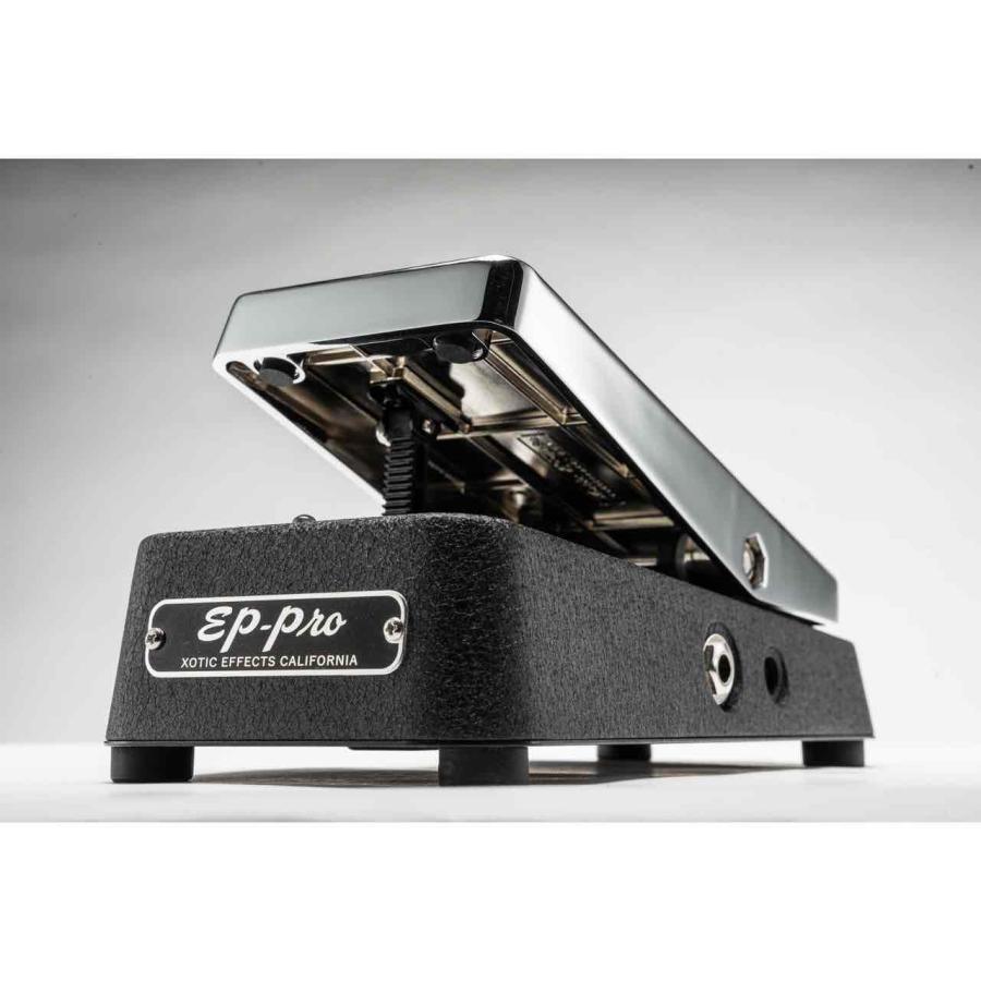 Xotic Effects EP-Proブースター付きボリュームペダル 週末特価 Xotic(エキゾチック) EP-Pro エフェクター ボリュームペダル EP