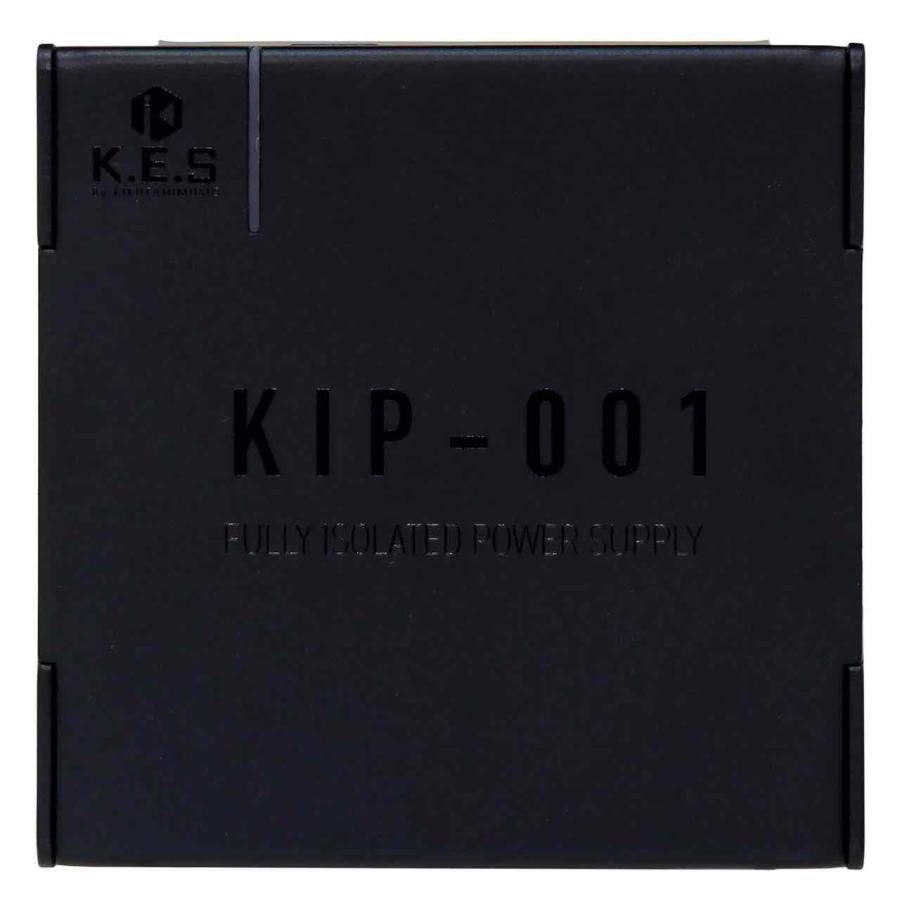 K.E.S KIP-001 LTD BLK Full Isolated Power Supply パワーサプライ