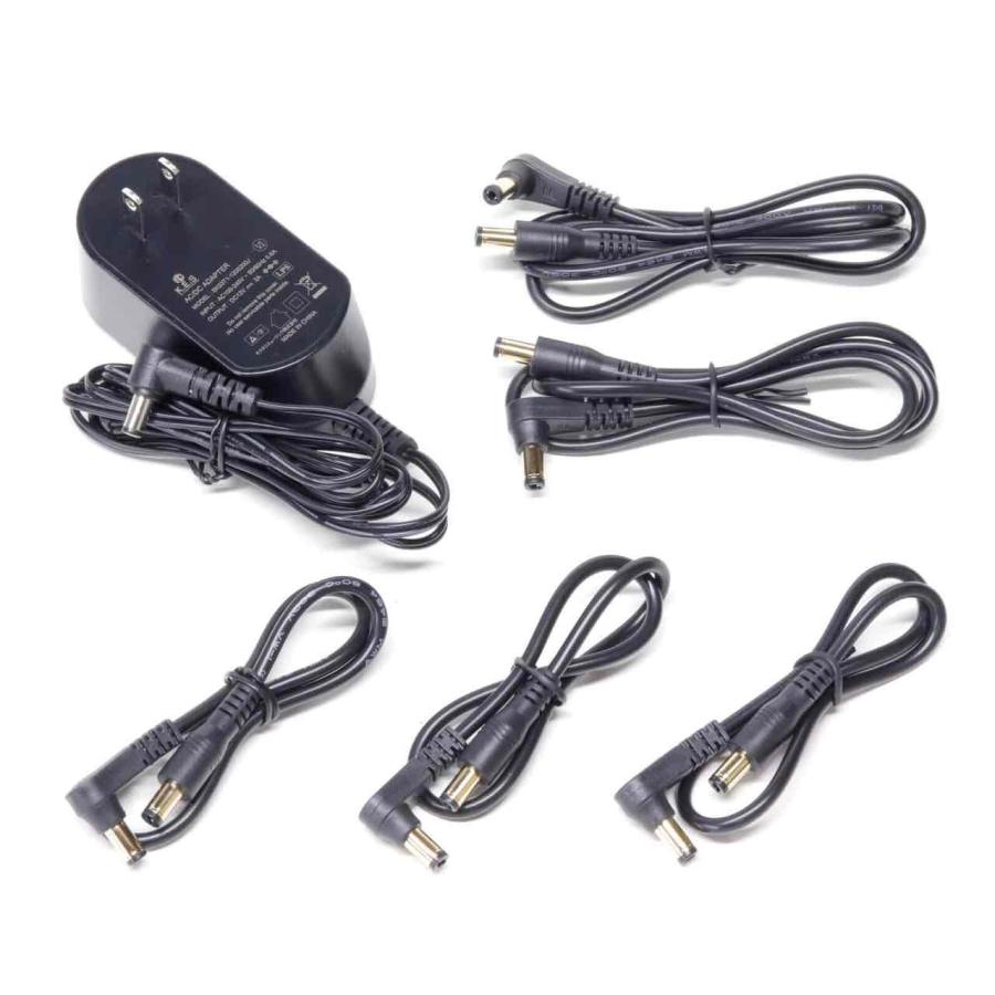 K.E.S KIP-001 LTD BLK Full Isolated Power Supply パワーサプライ