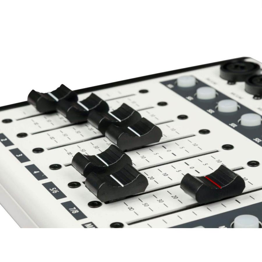 PROEL(プロエル) DIGIPAD8 JP ◇ 8チャンネルデジタルミキサー【5月8日