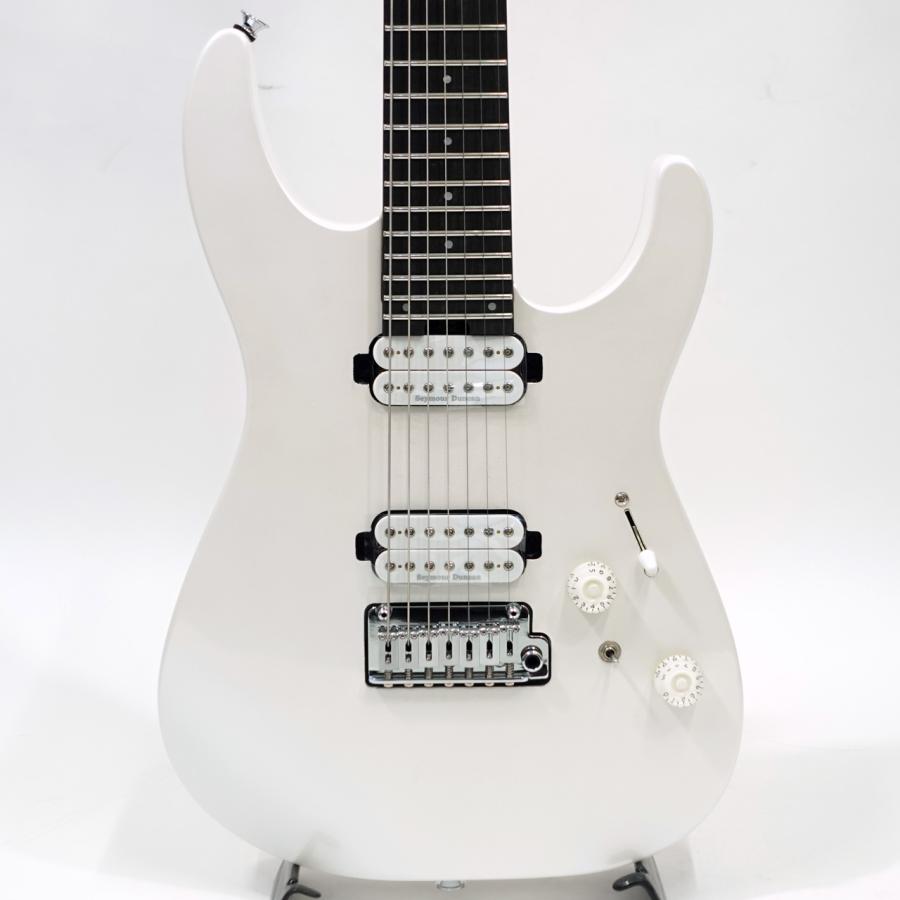 Charvel(シャーベル) Pro-Mod Plus DK24-7 HH 2PT EB Celestial Silk 7