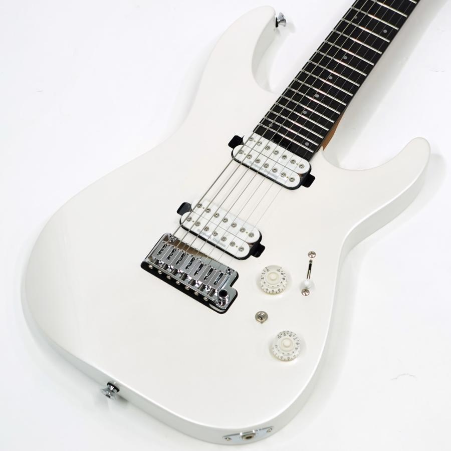 Charvel(シャーベル) Pro-Mod Plus DK24-7 HH 2PT EB Celestial Silk 7
