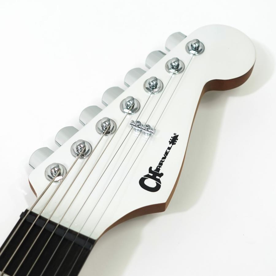 Charvel(シャーベル) Pro-Mod Plus DK24-7 HH 2PT EB Celestial Silk 7