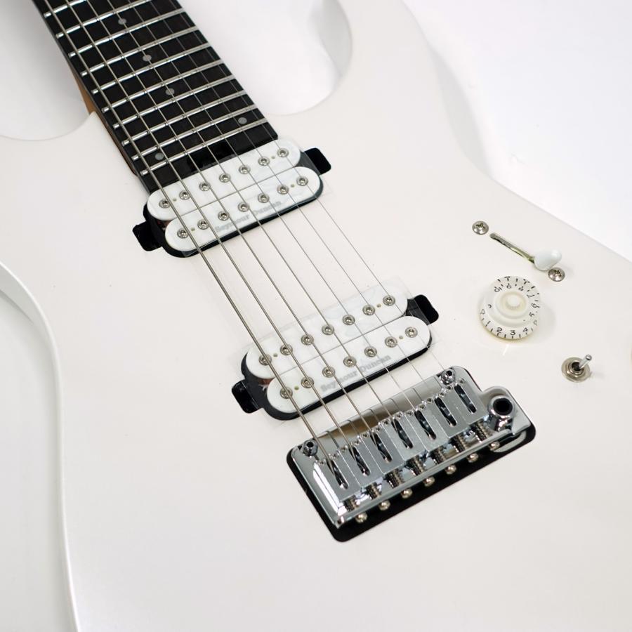 Charvel(シャーベル) Pro-Mod Plus DK24-7 HH 2PT EB Celestial Silk 7