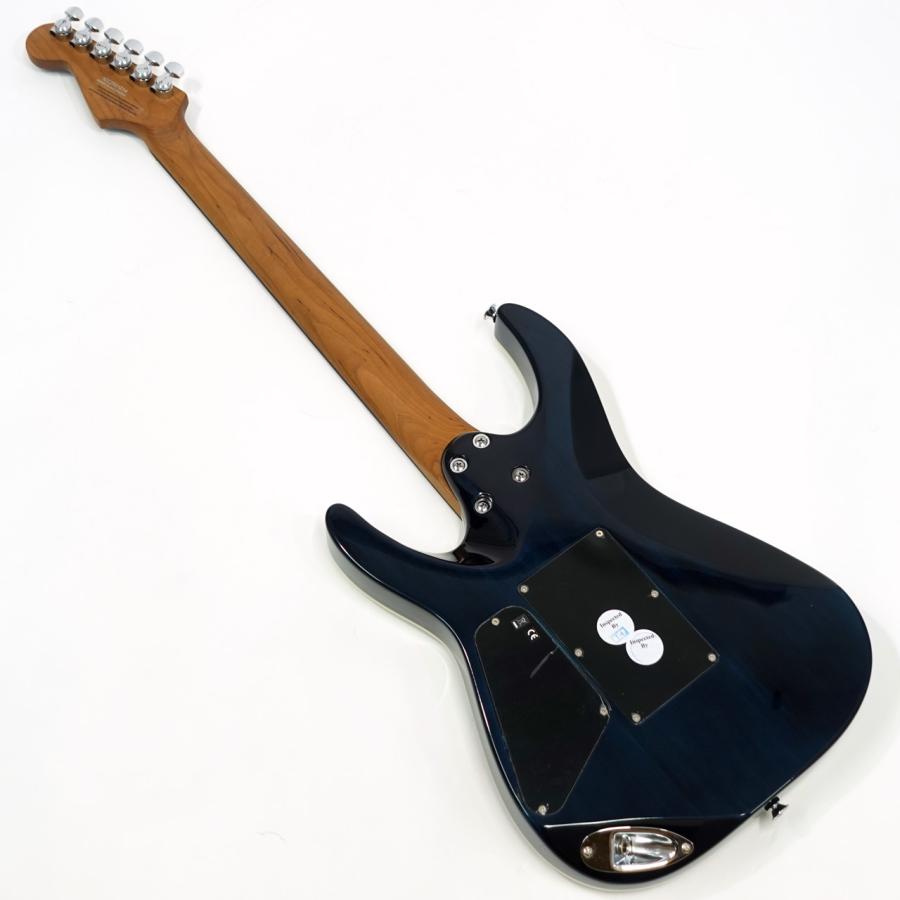 Charvel(シャーベル) Pro-Mod Plus Dinky DK24 HSS 2PT EB QM Blue