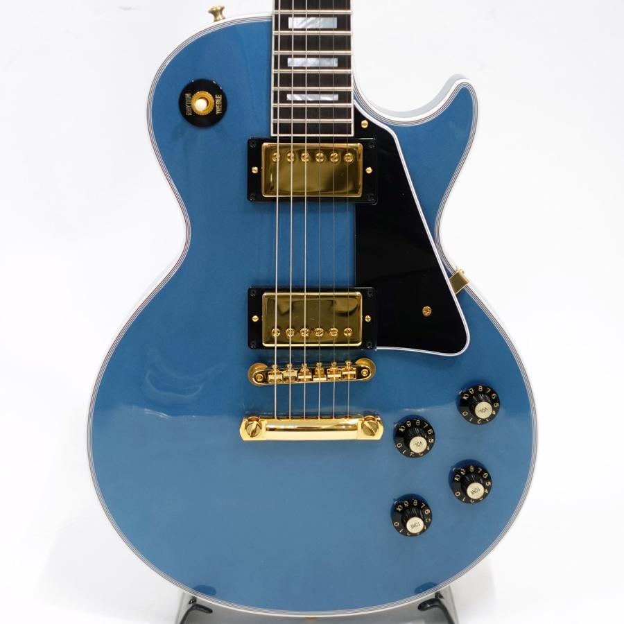 紺碧 Orville by Gibson レスポールカスタム 91年製 Gibson（ギブソン） Gibson Custom Shop 1968 Les Paul Custom Pelham