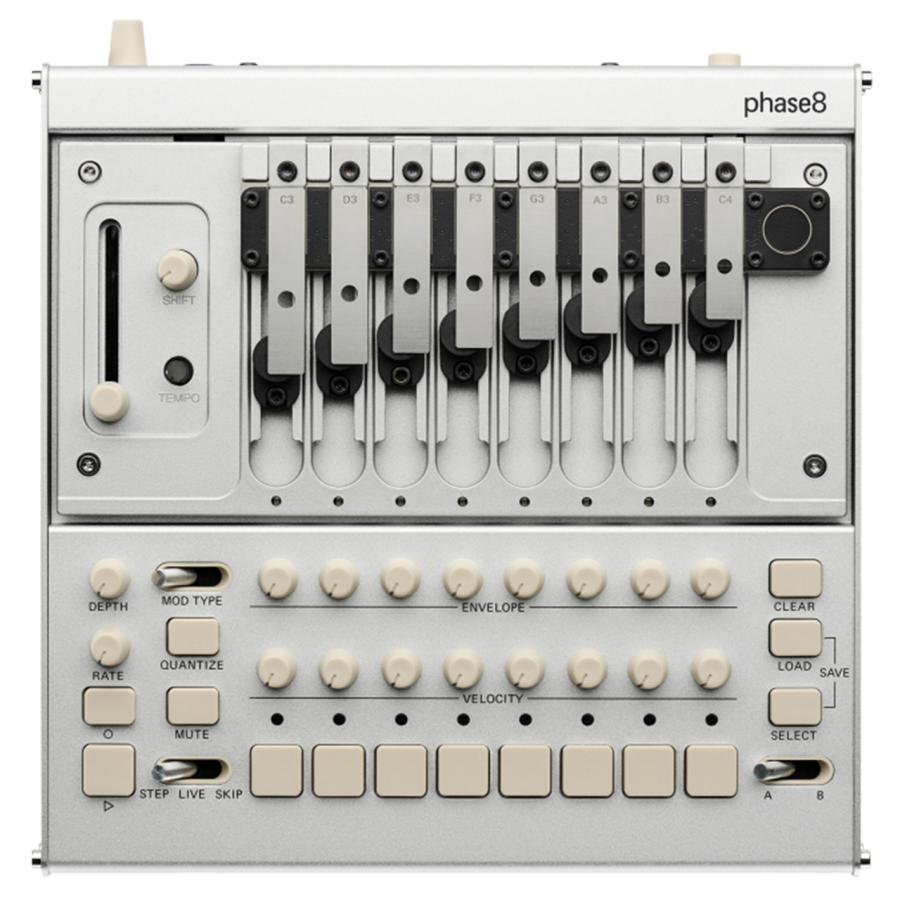 KORG（コルグ） phase8 アコースティック シンセサイザー リズム