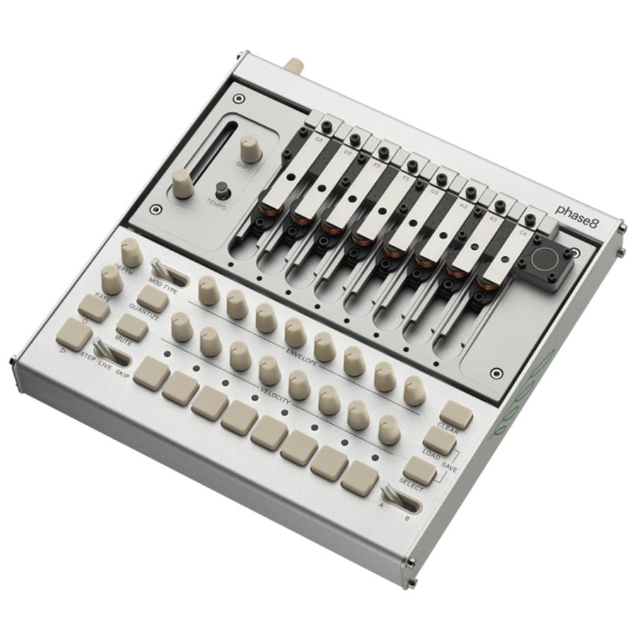 KORG（コルグ） phase8 アコースティック シンセサイザー リズム