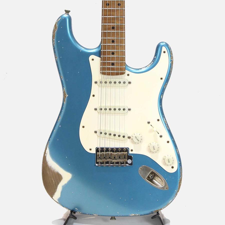 Xotic(エキゾチック) XSC-1 Lake Placid Blue Heavey Aged エレキ
