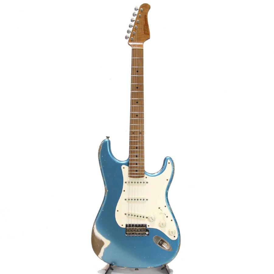 Xotic(エキゾチック) XSC-1 Lake Placid Blue Heavey Aged エレキ