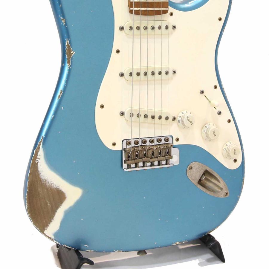 Xotic(エキゾチック) XSC-1 Lake Placid Blue Heavey Aged エレキ