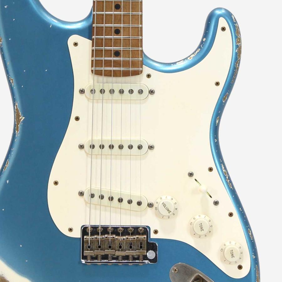 Xotic(エキゾチック) XSC-1 Lake Placid Blue Heavey Aged エレキ