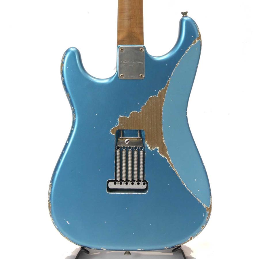 Xotic(エキゾチック) XSC-1 Lake Placid Blue Heavey Aged エレキ