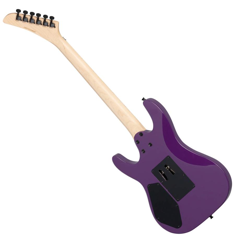 KRAMER(クレイマー) Striker HSS Floyd Rose Majestic Purple 