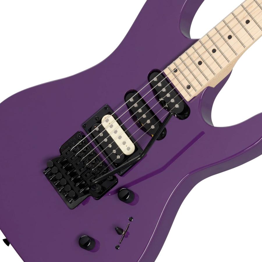 KRAMER(クレイマー) Striker HSS Floyd Rose Majestic Purple