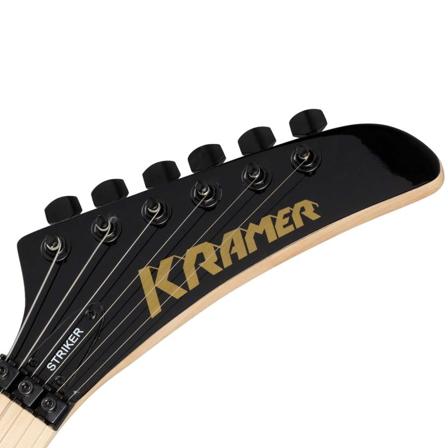 KRAMER(クレイマー) Striker HSS Floyd Rose Majestic Purple