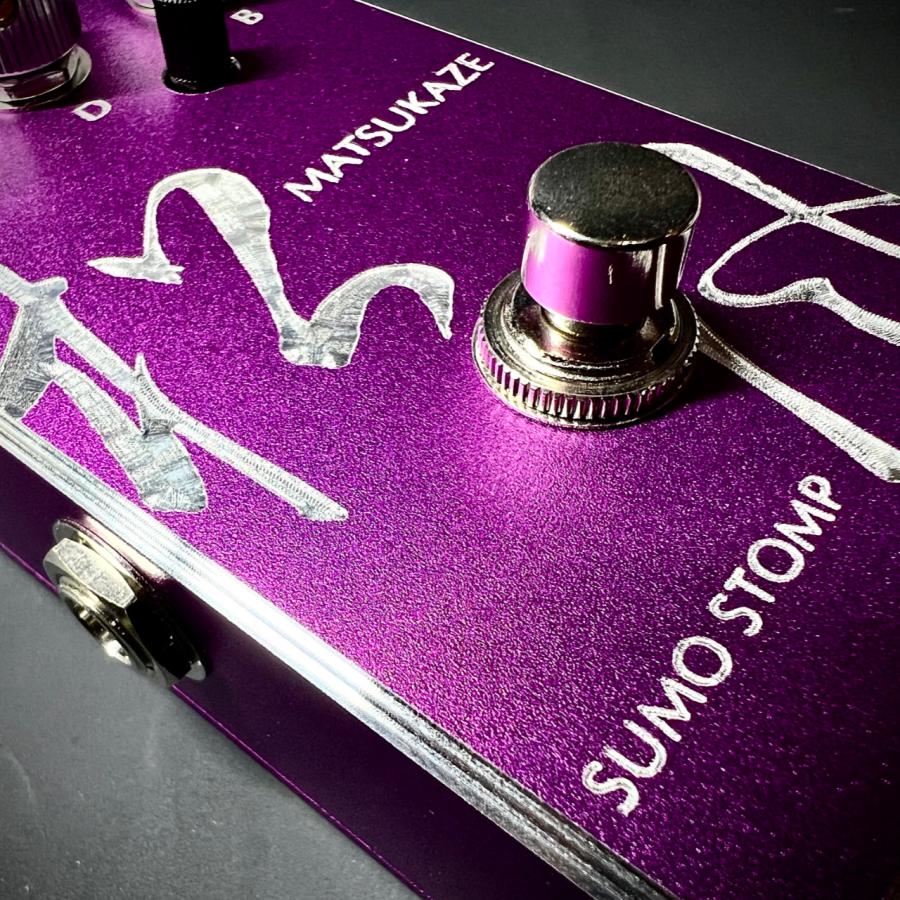SUMO STOMP MATSUKAZE 松風 SUMO STOMP 松風 MATSUKAZE : ワタナベ楽器ヤフーSHOP - 通販 - Yahoo