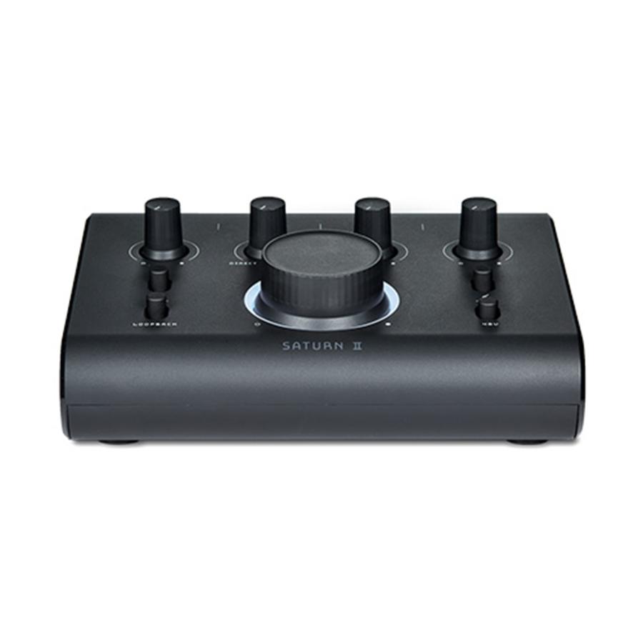 CARVER PROFESSIONAL(カーバー プロフェッショナル) SATURN II オーディオインターフェイス 192kHz 24bit 配信 DTM DAW_1