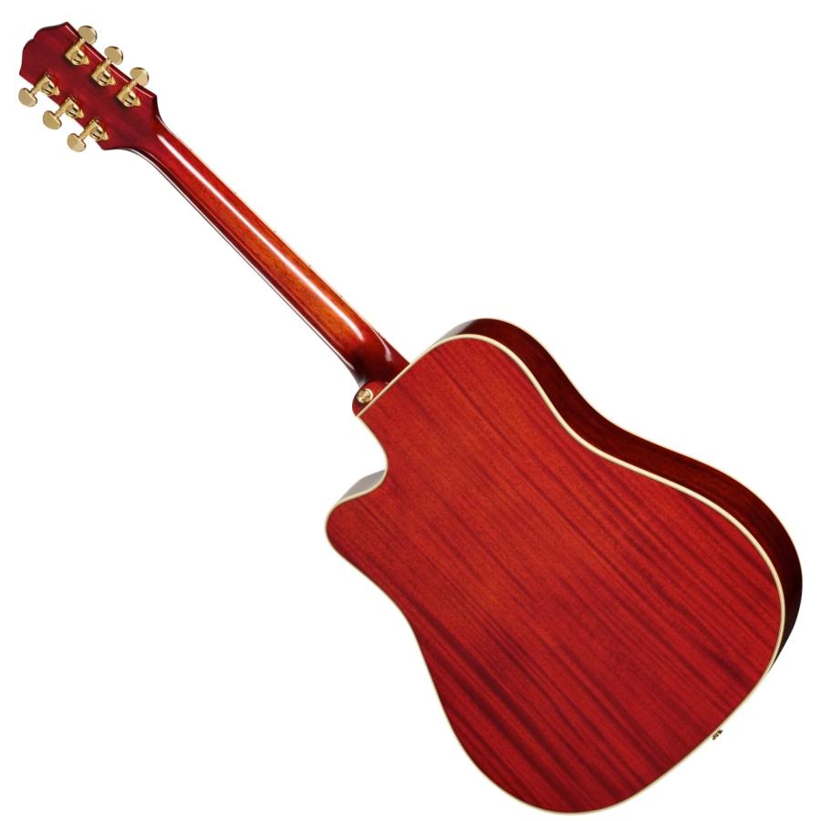 Epiphone（エピフォン） Hummingbird Standard EC Cherry Sunburst