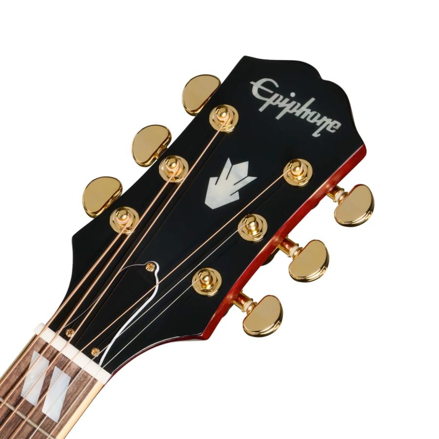 Epiphone（エピフォン） Hummingbird Standard EC Cherry Sunburst