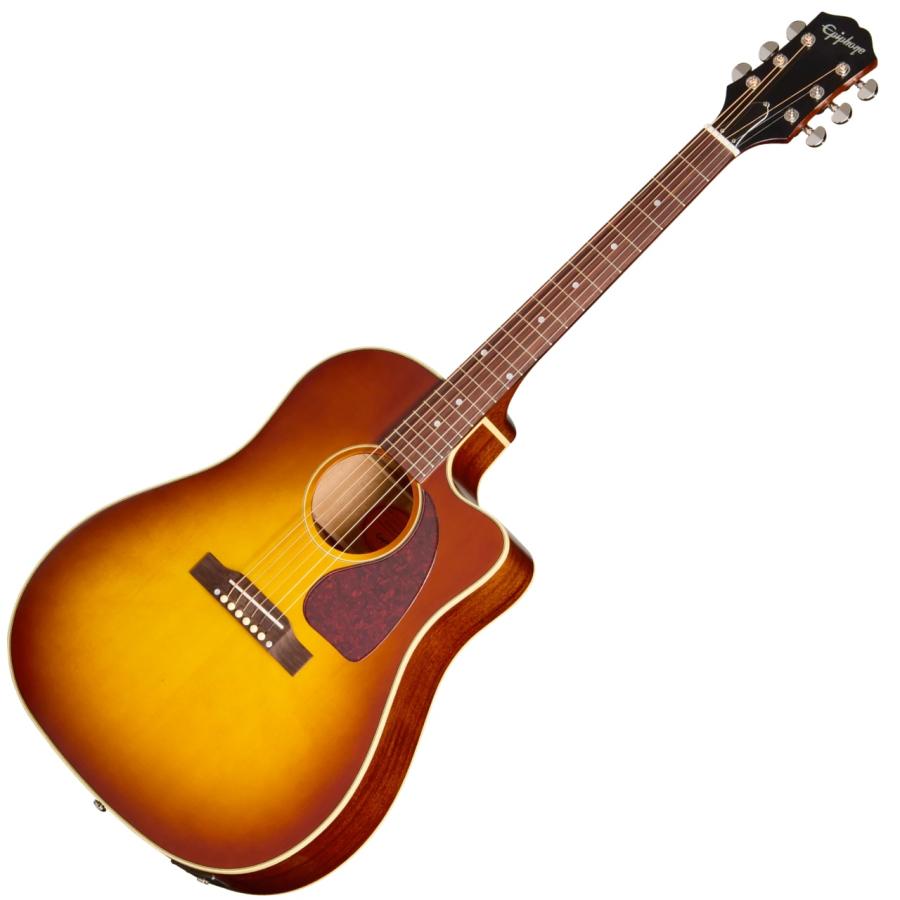 Epiphone（エピフォン） J-45 Standard EC Honey Burst