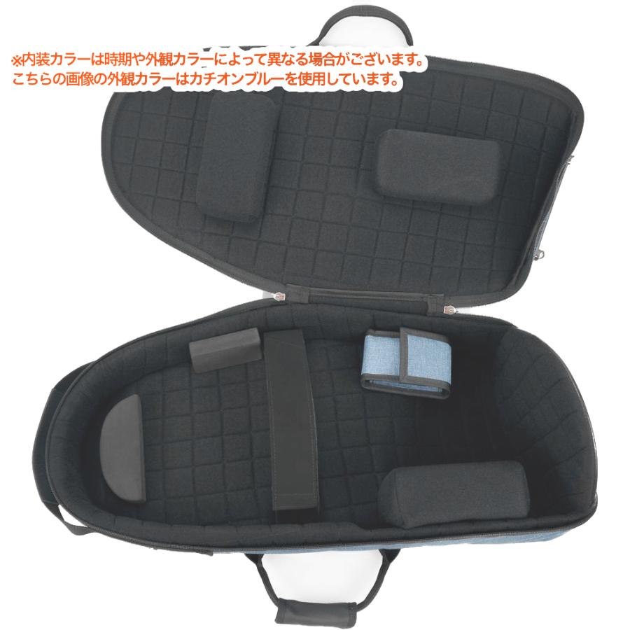 Marcus Bonna MBAHS CBL アルトホルン ケース カチオンブルー ナイロン