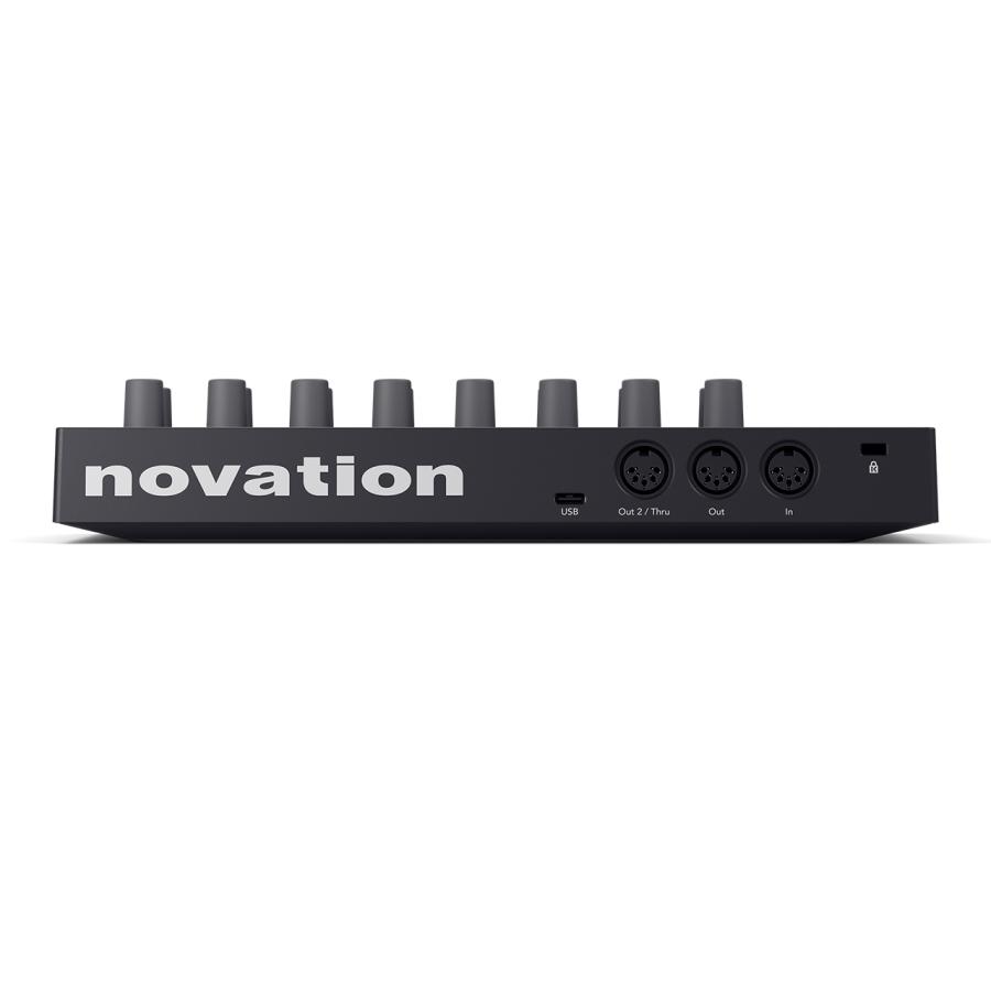 novation(ノベイション) Launch Control 3 MIDI コントローラー フェーダー エンコーダー DTM DAW_1