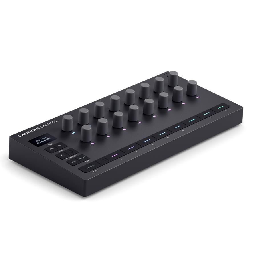 novation(ノベイション) Launch Control 3 MIDI コントローラー フェーダー エンコーダー DTM DAW_2