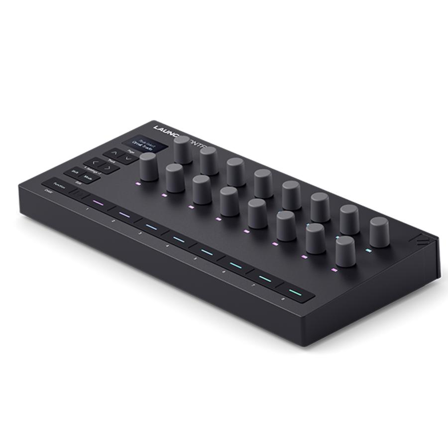 novation(ノベイション) Launch Control 3 MIDI コントローラー フェーダー エンコーダー DTM DAW_3