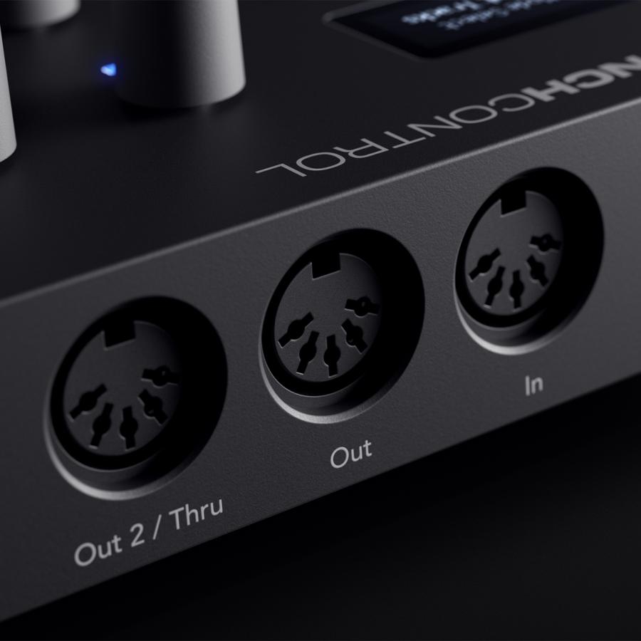 novation(ノベイション) Launch Control 3 MIDI コントローラー フェーダー エンコーダー DTM DAW_5