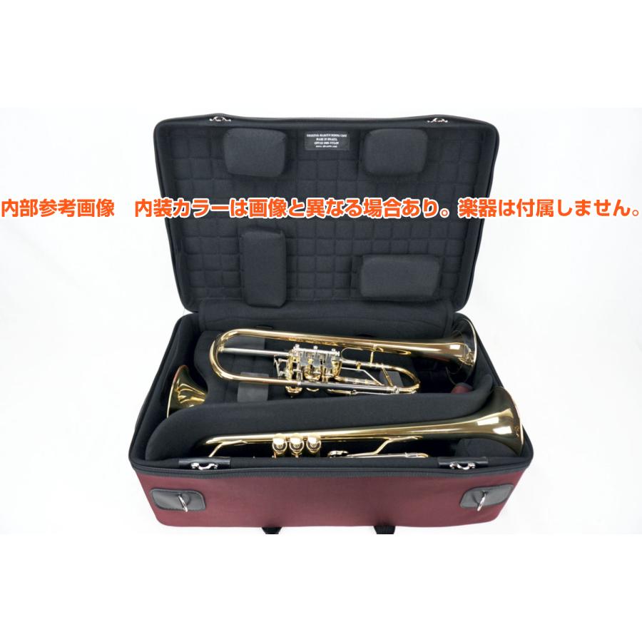 Marcus Bonna(マーカスボナ) MB02TPFH BK トリプル ケース