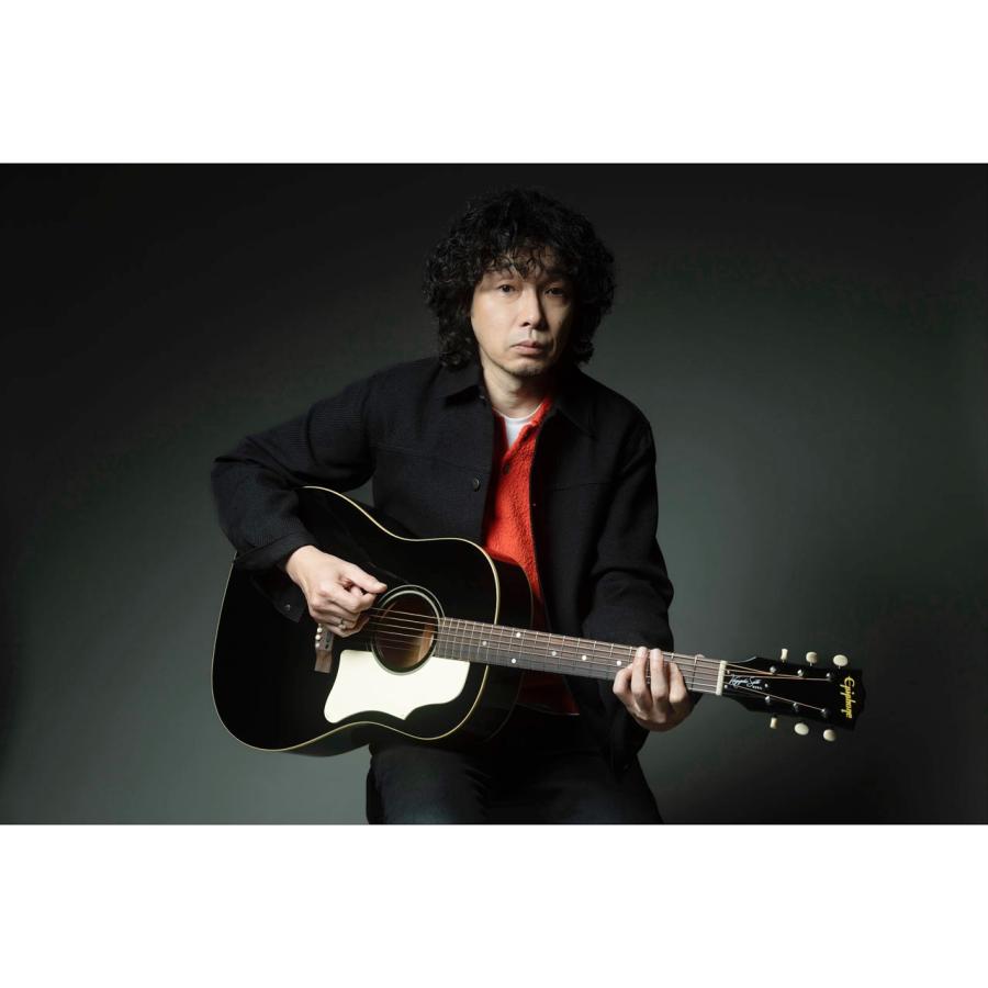 Epiphone（エピフォン） Kazuyoshi Saito J-45 斉藤和義