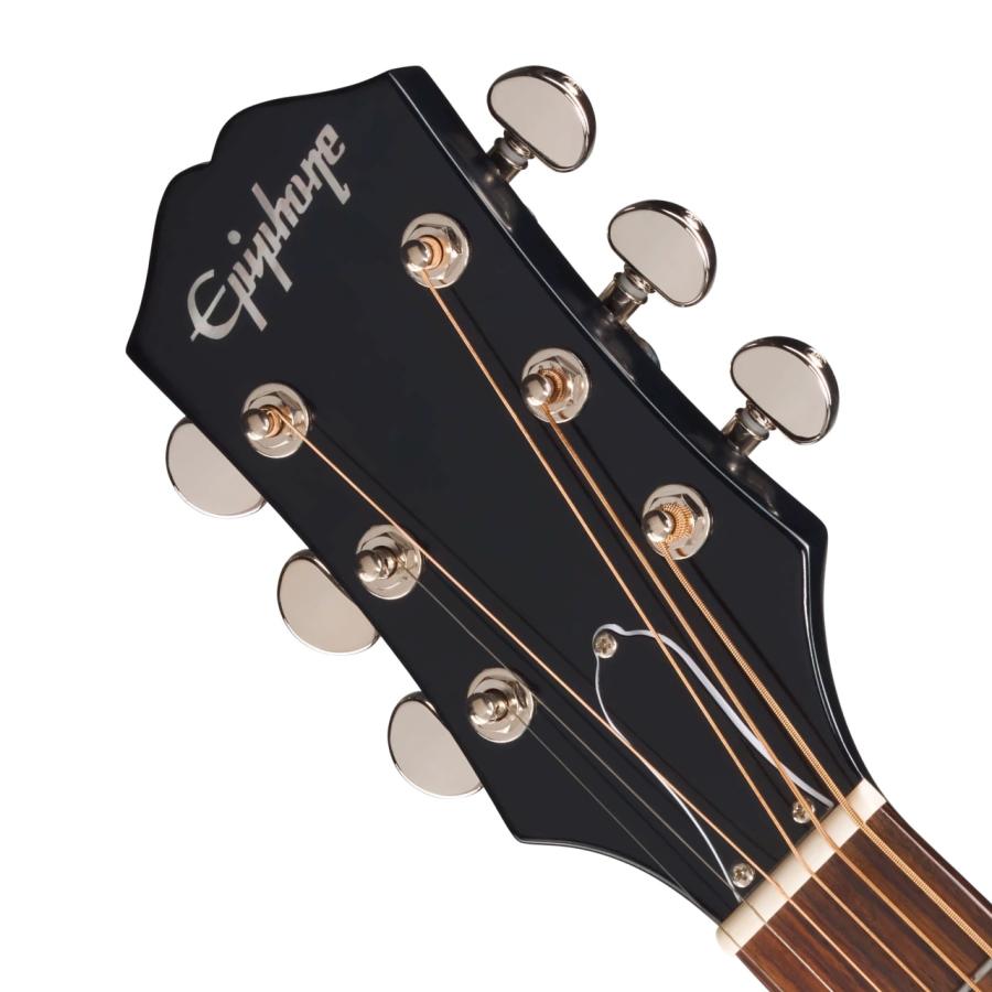 Epiphone(エピフォン) J-45 Standard Left-Handed Vintage Sunburst 左用 アコースティックギター レフトハンド【 音楽生活応援特価 】_3
