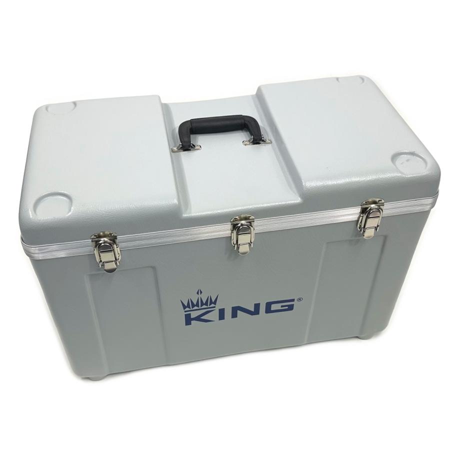 KING(キング) マーチングブラス 1127SP バリトン アウトレット 銀